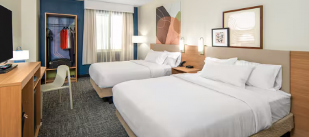 Spark by Hilton Oshawa